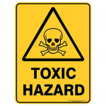 Toxic Place