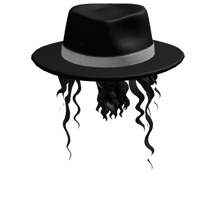 Michael Jackson (Pony Tail)