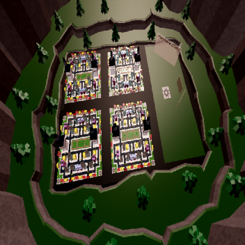 Destroy the City 16 Players (Creator Challenge)