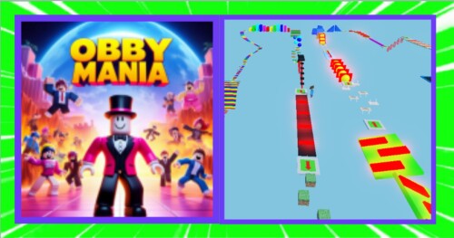 Obby Mania