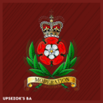|BA| Britsh Army Moderation