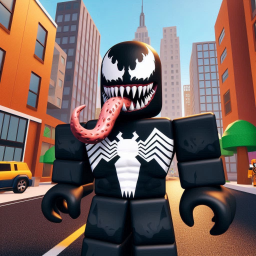 Escape Evil Venom 3 Obby [Update]