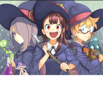 Little witch academia