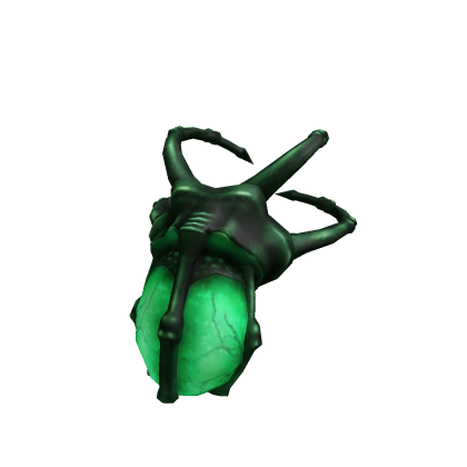 Dynamic Lighting alien hatchling