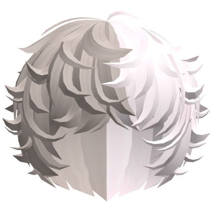 cute kawaii neapolitan messy swirly curly fluffy