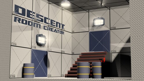 DESCENT | ROOM CREATOR