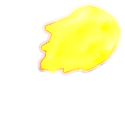 GLOWING fire breathing[EMISSIVE] Roblox item
