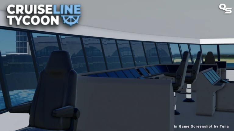 [NEW!] Cruise Line Tycoon