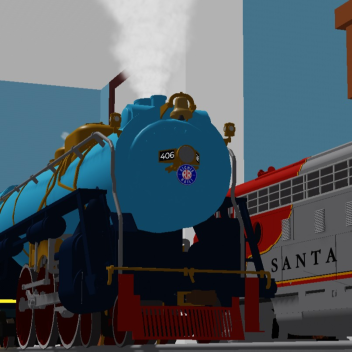 House of trains
