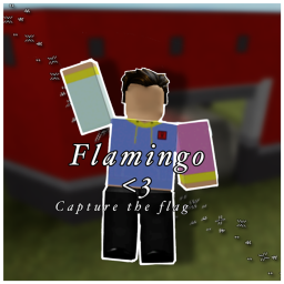 ♡Flamingo’s capture the flag♡