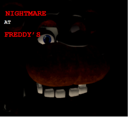 Nightmare Night's At Freddy's kinda moble update