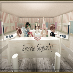 Sparkle Stylist's centre