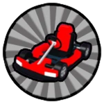 Super Kart Roblox badge thumbnail