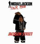 JACKSON STREET!