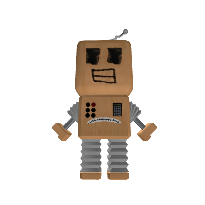Helperbot BLOXikin