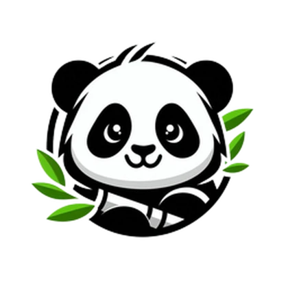 The Panda Co. Roblox group icon
