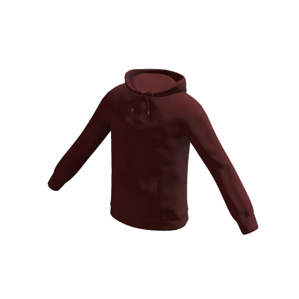 Roblox red hoodie best sale