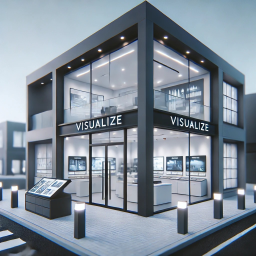 VisuaLize | Store |