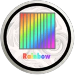 Rainbow Tile
