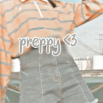 preppy clothing group <3