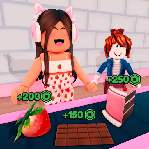 Sell Cake Pops to Prove Mom Wrong official Roblox game thumbnail