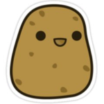 jumping potato