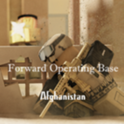 [Raid] Afghanistan, Forward Operating Base