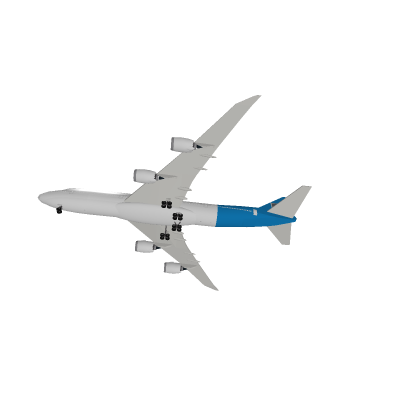 InterAir New Jumbo jet