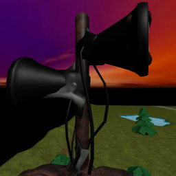 Siren Head Is Coming