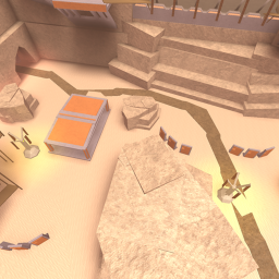 Dragon Clan | Sand Storm