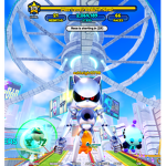 The Metal Sonic Gang