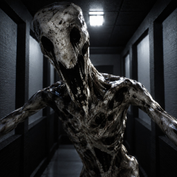 The Wrong Man [HORROR]