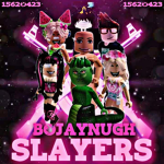 BUJAYNUGH SLAYERS