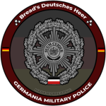 [GMP] Germania Military Police