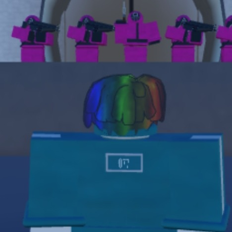 Eel Game (Lobby Sneak Peak)