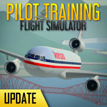 Pilot-Trainings-Flugsimulator