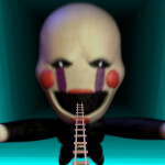 FNAF2 Cart ride Into Marionette!!! *NEW*