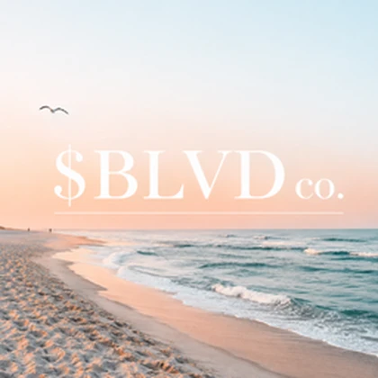 $BLVD co. Roblox group icon