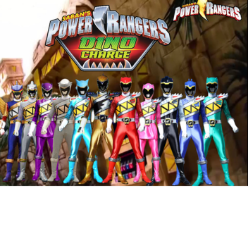 Power Rangers