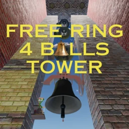 Free Ring 4 Bells Tower icon