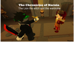 The Chronicles of Narnia [Game development]