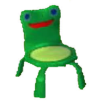 / Froggy Chair Cult \