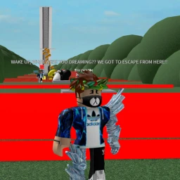 WAKE UP IT'S 2017 OBBY!! 2 icon
