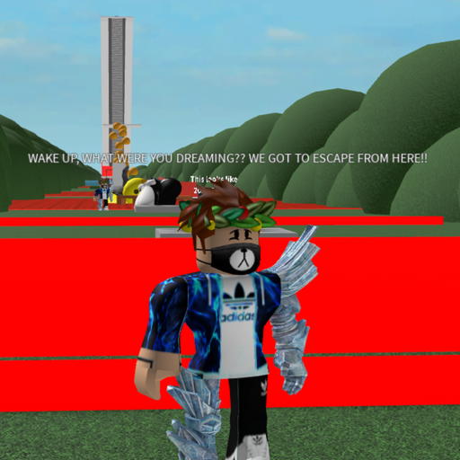 WAKE UP IT'S 2017 OBBY!! 2