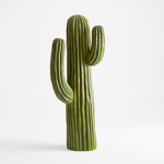 Cacti and plastic defenders!