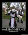 warhammer players