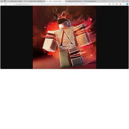 Obby UGC ! (valkyrie red Reflect!)
