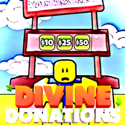 Divine Donations (Donation Game)
