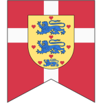 Kongeriket åp Denmark