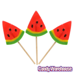 Lollipops And Watermelons
